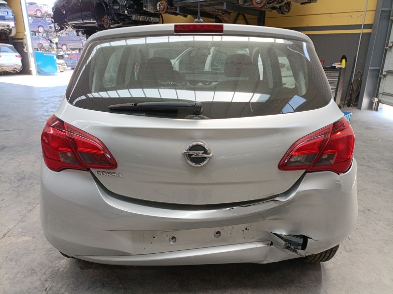 opel corsa e (x15) del año 2018