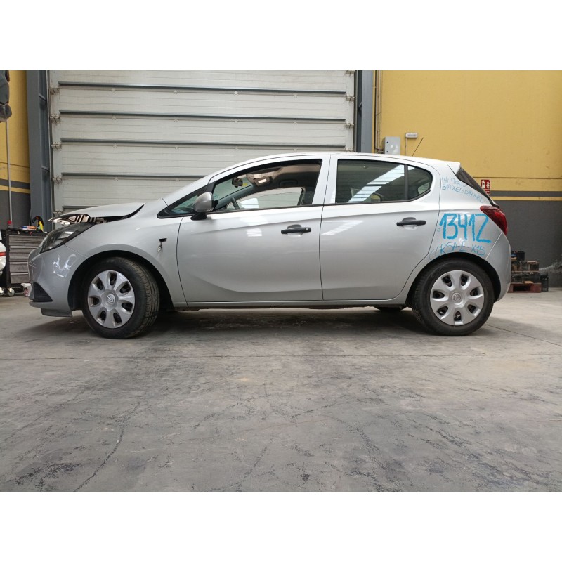 opel corsa e (x15) del año 2018