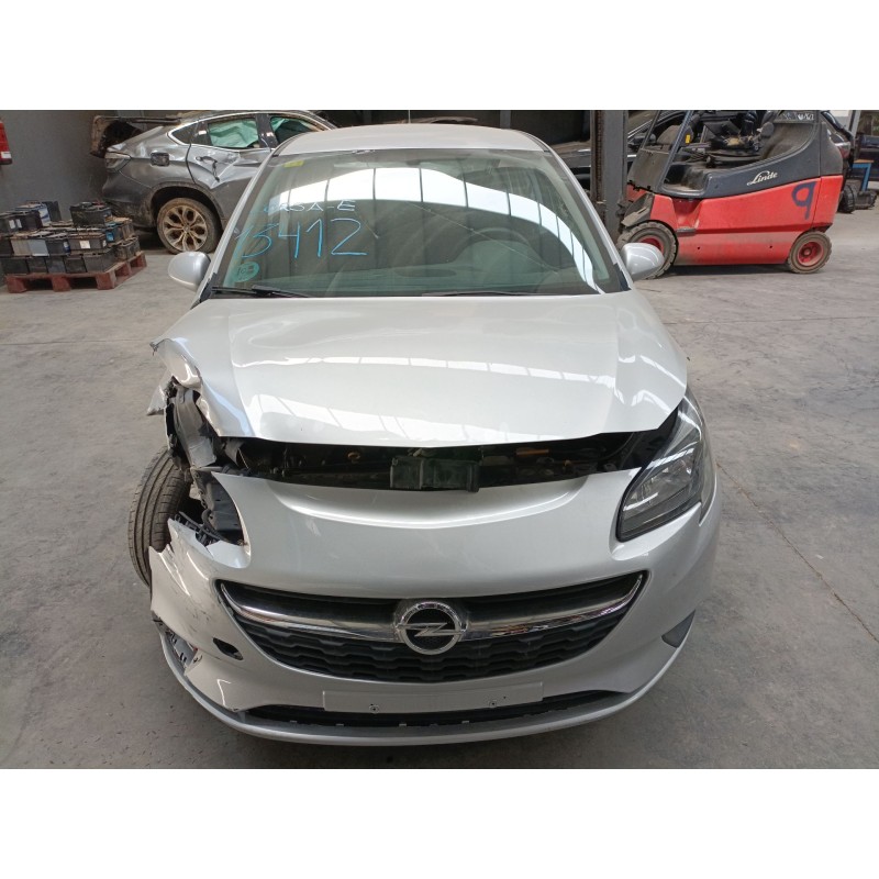 opel corsa e (x15) del año 2018