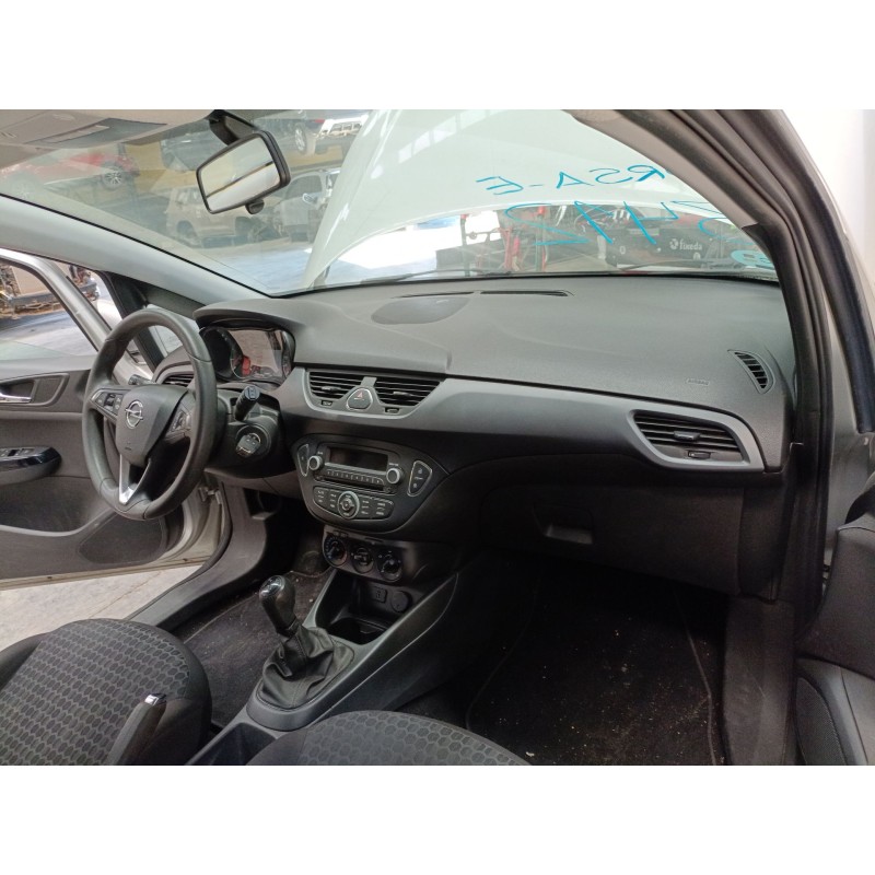 opel corsa e (x15) del año 2018