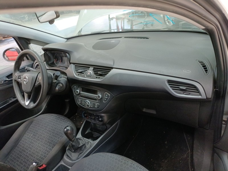 Recambio de kit airbag para opel corsa e (x15) 1.4 (08, 68) referencia OEM IAM   