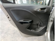 Recambio de guarnecido puerta trasera izquierda para opel corsa e (x15) 1.4 (08, 68) referencia OEM IAM   