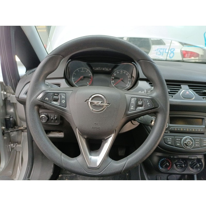 Recambio de volante para opel corsa e (x15) 1.4 (08, 68) referencia OEM IAM   