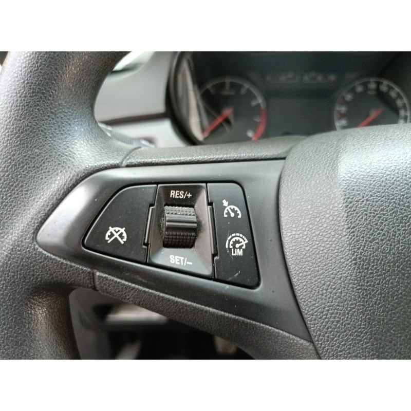 Recambio de volante para opel corsa e (x15) 1.4 (08, 68) referencia OEM IAM   