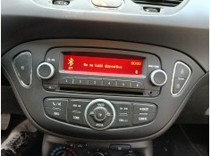 SISTEMA AUDIO / RADIO CD 