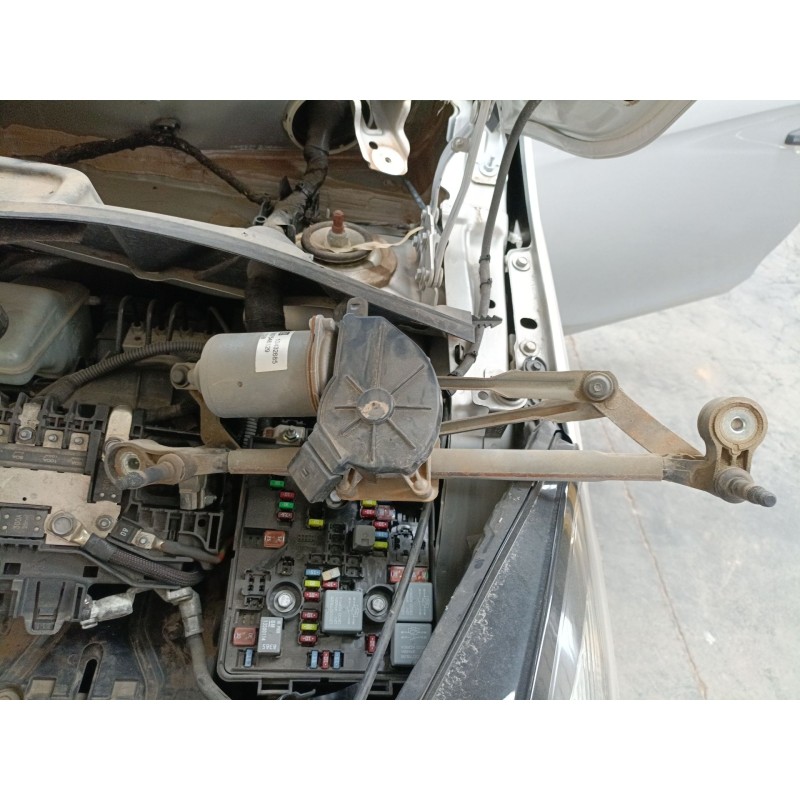 Recambio de motor limpia delantero para opel corsa e (x15) 1.4 (08, 68) referencia OEM IAM 13432685 367546129 