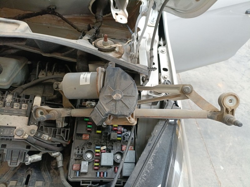 Recambio de motor limpia delantero para opel corsa e (x15) 1.4 (08, 68) referencia OEM IAM 13432685 367546129 