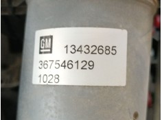 Recambio de motor limpia delantero para opel corsa e (x15) 1.4 (08, 68) referencia OEM IAM 13432685 367546129  2