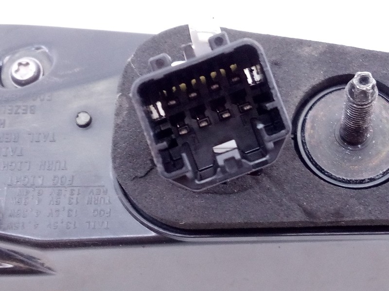 Recambio de piloto trasero izquierdo porton para ds ds 4 ii (fr_, fb_, f3_) e-tense 225 (f3dgzt) referencia OEM IAM 9844895180  