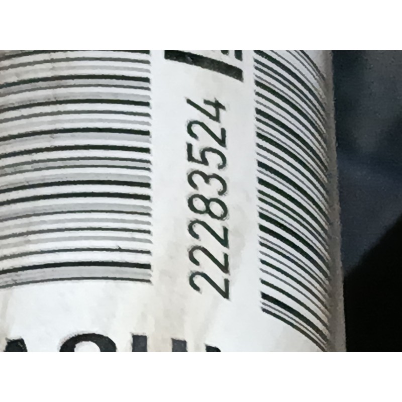 Recambio de amortiguador delantero izquierdo para opel corsa e (x15) 1.4 (08, 68) referencia OEM IAM   