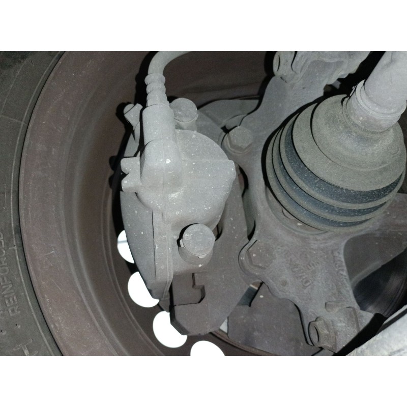 Recambio de pinza freno delantera derecha para opel corsa e (x15) 1.4 (08, 68) referencia OEM IAM   