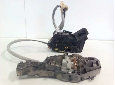 Recambio de cerradura puerta trasera derecha para volkswagen passat lim. (3g2) advance bmt referencia OEM IAM 5E0839016A  