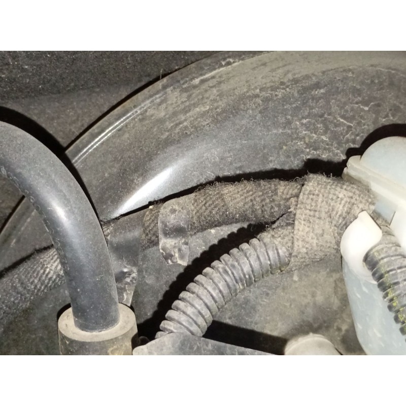 Recambio de servofreno para opel corsa e (x15) 1.4 (08, 68) referencia OEM IAM   