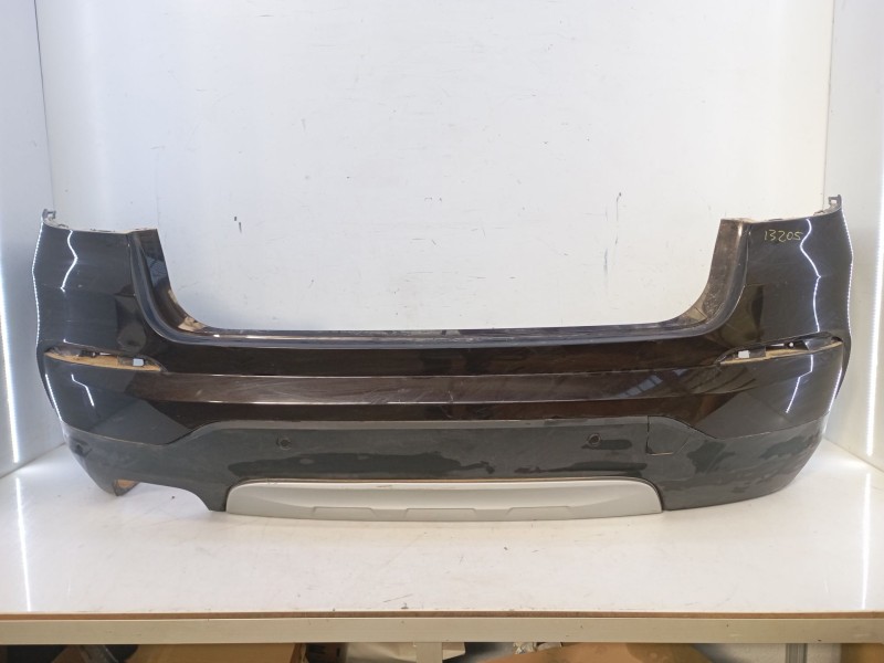 Recambio de paragolpes trasero para bmw x4 (f26) xdrive 20 d referencia OEM IAM   