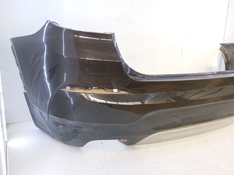 Recambio de paragolpes trasero para bmw x4 (f26) xdrive 20 d referencia OEM IAM   