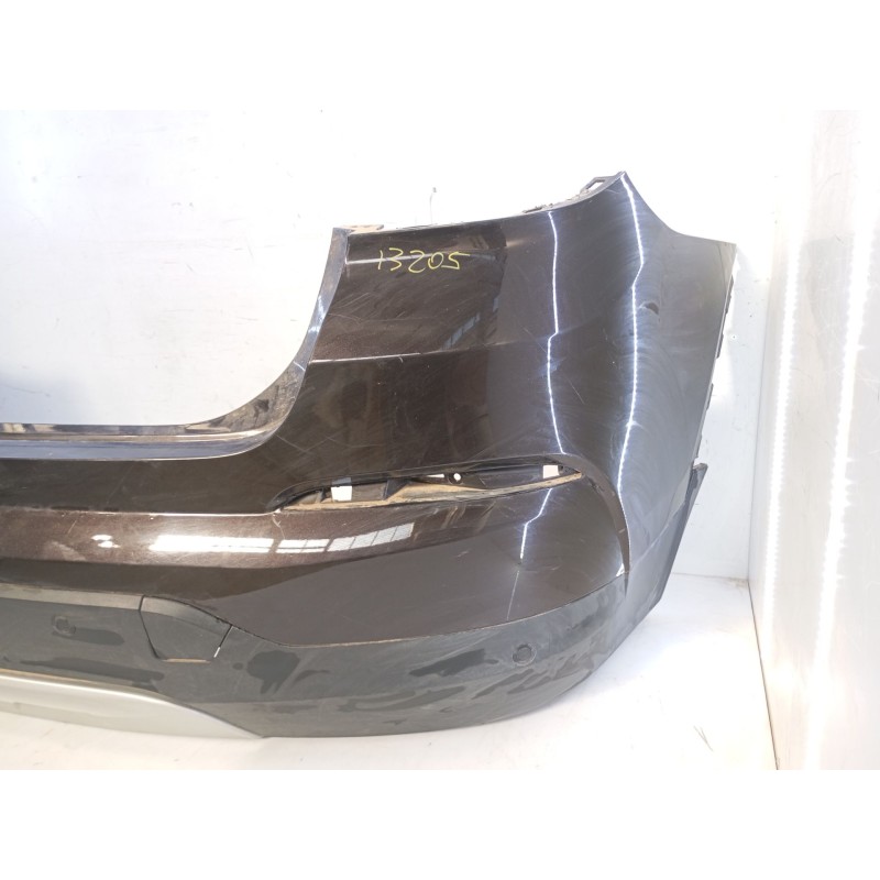 Recambio de paragolpes trasero para bmw x4 (f26) xdrive 20 d referencia OEM IAM   