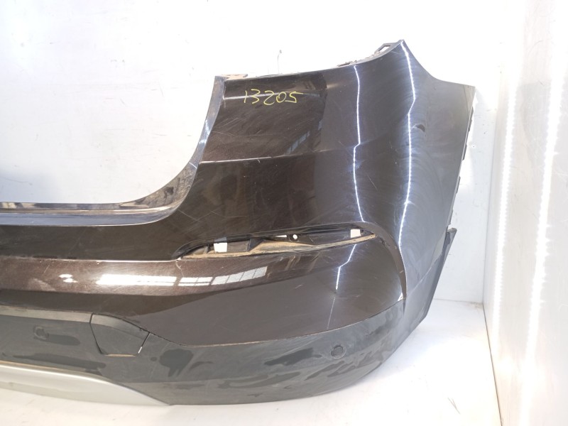 Recambio de paragolpes trasero para bmw x4 (f26) xdrive 20 d referencia OEM IAM   