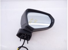 Recambio de retrovisor derecho electrico para audi q2 (gab, gag) 35 tfsi referencia OEM IAM   
