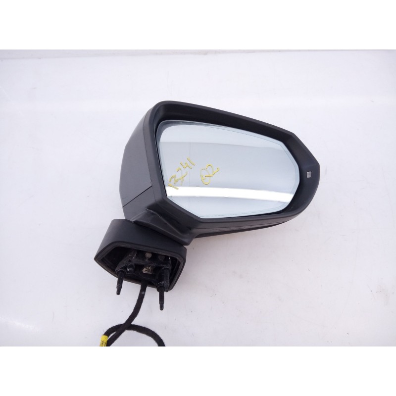 Recambio de retrovisor derecho electrico para audi q2 (gab, gag) 35 tfsi referencia OEM IAM   