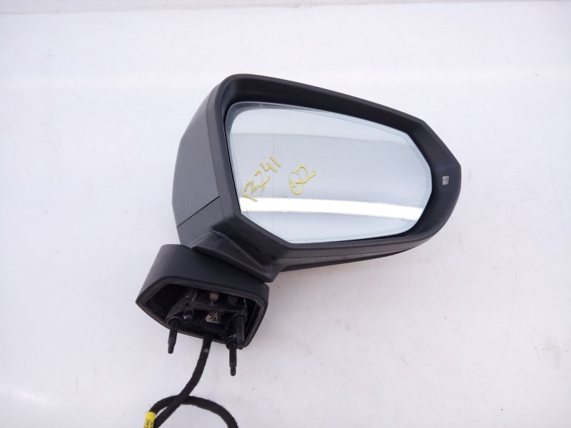 Recambio de retrovisor derecho electrico para audi q2 (gab, gag) 35 tfsi referencia OEM IAM   