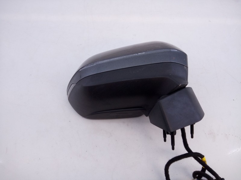 Recambio de retrovisor derecho electrico para audi q2 (gab, gag) 35 tfsi referencia OEM IAM   