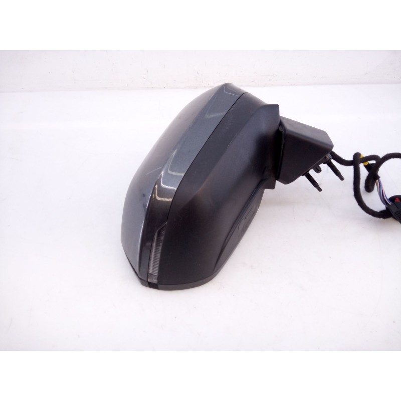 Recambio de retrovisor derecho electrico para audi q2 (gab, gag) 35 tfsi referencia OEM IAM   
