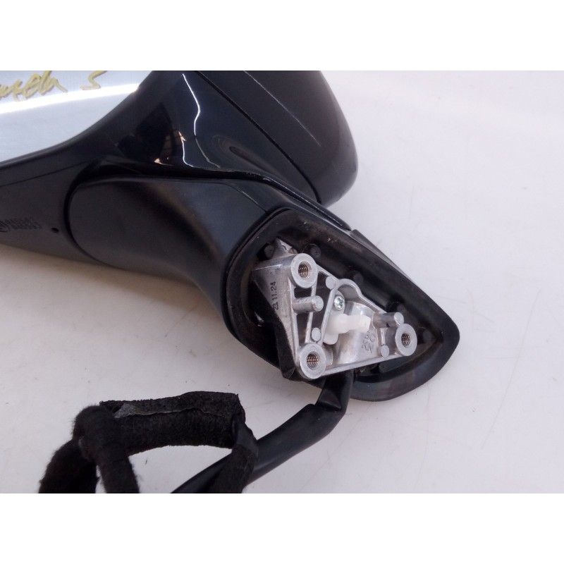Recambio de retrovisor izquierdo electrico para mazda 3 hatchback (bp) 2.0 skyactiv-g m hybrid referencia OEM IAM   