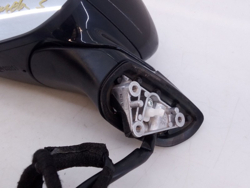 Recambio de retrovisor izquierdo electrico para mazda 3 hatchback (bp) 2.0 skyactiv-g m hybrid referencia OEM IAM   