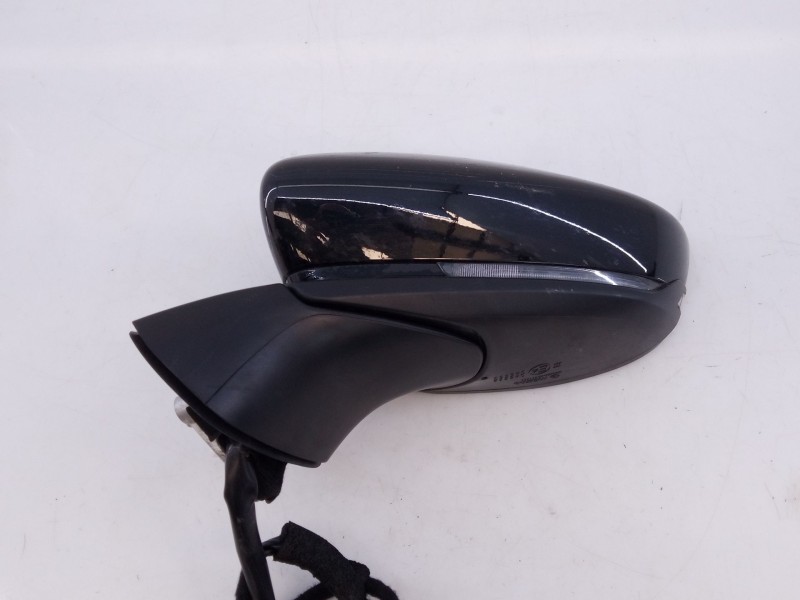 Recambio de retrovisor izquierdo electrico para mazda 3 hatchback (bp) 2.0 skyactiv-g m hybrid referencia OEM IAM   