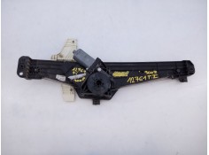 Recambio de elevalunas trasero izquierdo para peugeot 3008 suv referencia OEM IAM 981048858000  