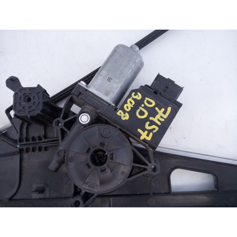 Recambio de elevalunas delantero derecho para peugeot 3008 gt line referencia OEM IAM 9829482280  