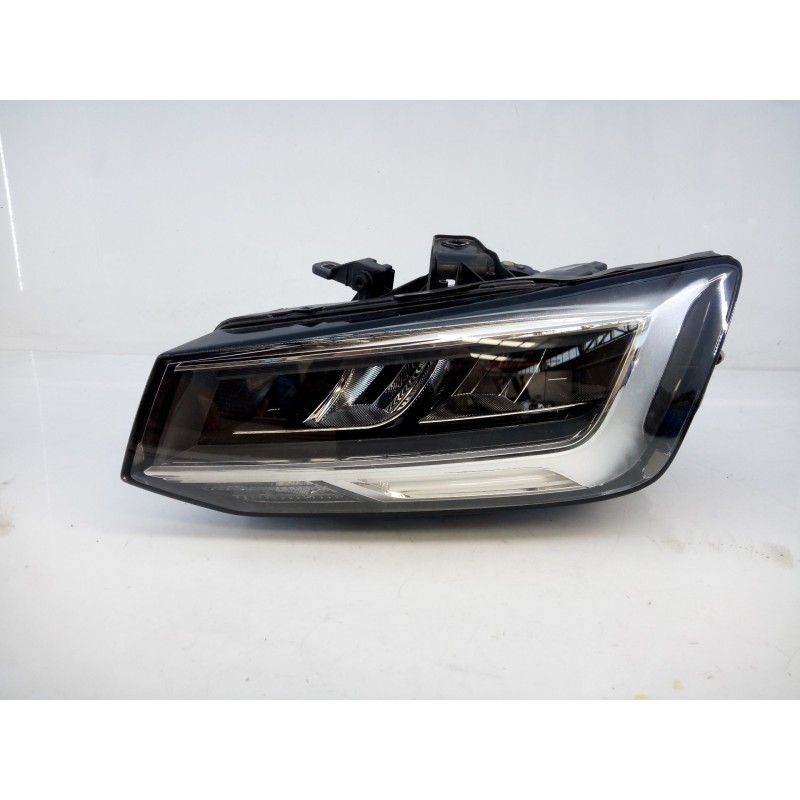 Recambio de faro izquierdo xenon para audi q2 (gab, gag) 35 tfsi referencia OEM IAM   