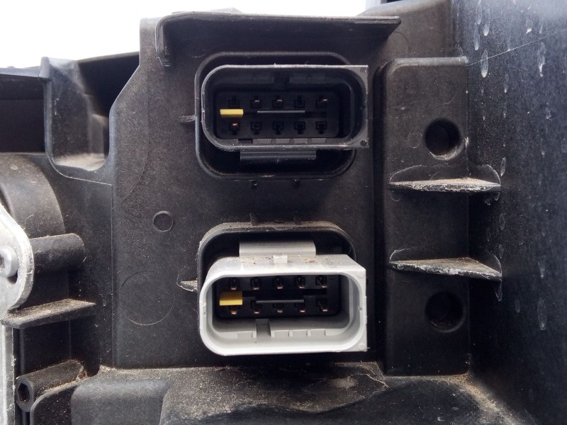 Recambio de faro derecho xenon para ds ds 4 ii (fr_, fb_, f3_) e-tense 225 (f3dgzt) referencia OEM IAM 9848997480  