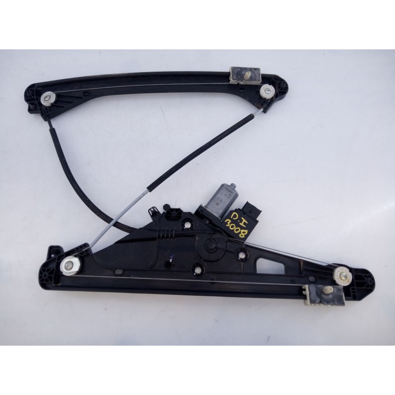 Recambio de elevalunas delantero izquierdo para peugeot 3008 gt line referencia OEM IAM   