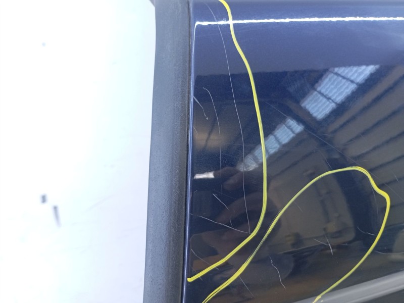 Recambio de puerta trasera izquierda para land rover range rover evoque (l538) 2.0 d 4x4 referencia OEM IAM   