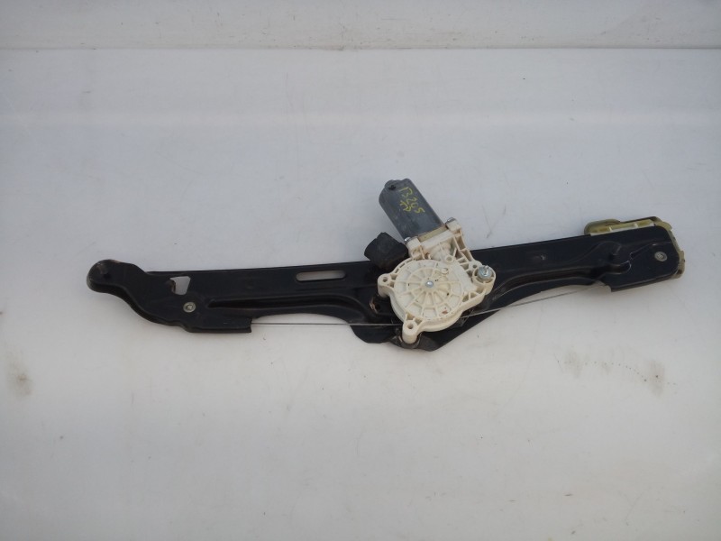 Recambio de elevalunas trasero derecho para bmw x4 (f26) xdrive 20 d referencia OEM IAM   