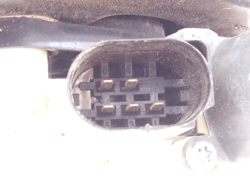 Recambio de elevalunas trasero derecho para bmw x4 (f26) xdrive 20 d referencia OEM IAM   