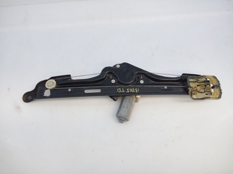 Recambio de elevalunas trasero derecho para bmw x4 (f26) xdrive 20 d referencia OEM IAM   