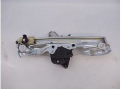 Recambio de elevalunas trasero izquierdo para renault megane iv berlina 5p 1.2 tce energy referencia OEM IAM   