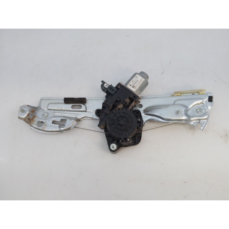Recambio de elevalunas trasero izquierdo para renault megane iv berlina 5p 1.2 tce energy referencia OEM IAM   