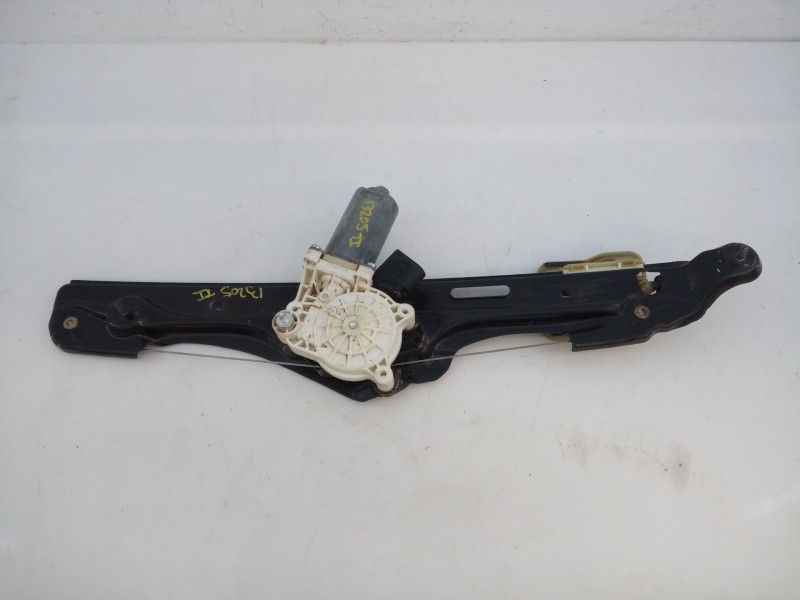 Recambio de elevalunas trasero izquierdo para bmw x4 (f26) xdrive 20 d referencia OEM IAM   