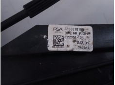 Recambio de elevalunas delantero derecho para ds ds 4 ii (fr_, fb_, f3_) e-tense 225 (f3dgzt) referencia OEM IAM    2