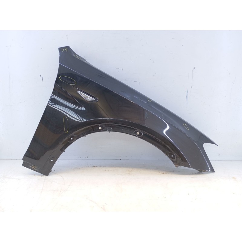 Recambio de aleta delantera derecha para bmw x4 (f26) xdrive 20 d referencia OEM IAM   