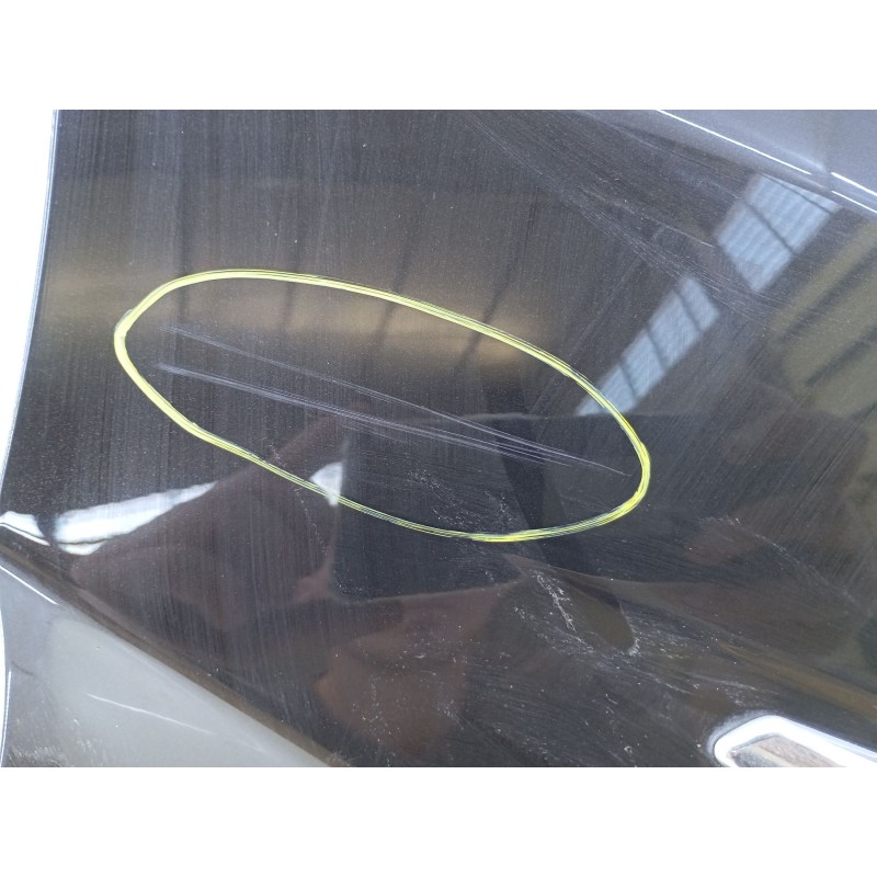 Recambio de aleta delantera derecha para bmw x4 (f26) xdrive 20 d referencia OEM IAM   