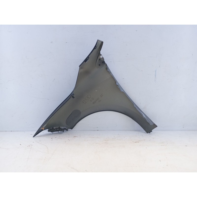 Recambio de aleta delantera derecha para renault megane iii sport tourer dynamique referencia OEM IAM   