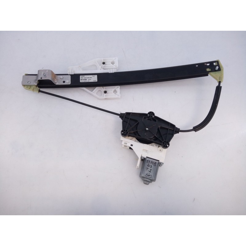 Recambio de elevalunas trasero izquierdo para audi q3 (8ub, 8ug) 2.0 tdi quattro referencia OEM IAM 8K0959811A  