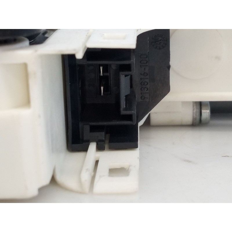 Recambio de elevalunas trasero izquierdo para audi q3 (8ub, 8ug) 2.0 tdi quattro referencia OEM IAM 8K0959811A  