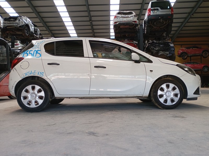 opel corsa e (x15) del año 2018