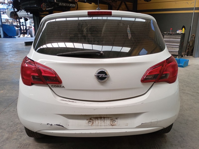 opel corsa e (x15) del año 2018