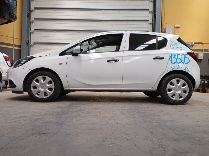 opel corsa e (x15) del año 2018